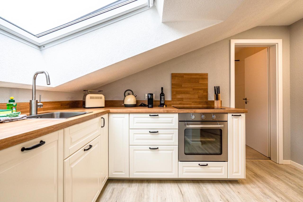 Apartamento Stuub Langenbach Titisee-Neustadt Exterior foto