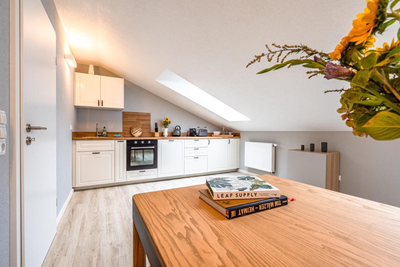 Apartamento Stuub Langenbach Titisee-Neustadt Exterior foto