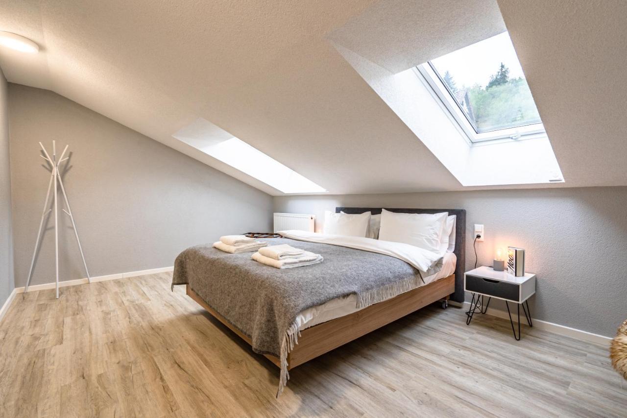 Apartamento Stuub Langenbach Titisee-Neustadt Exterior foto