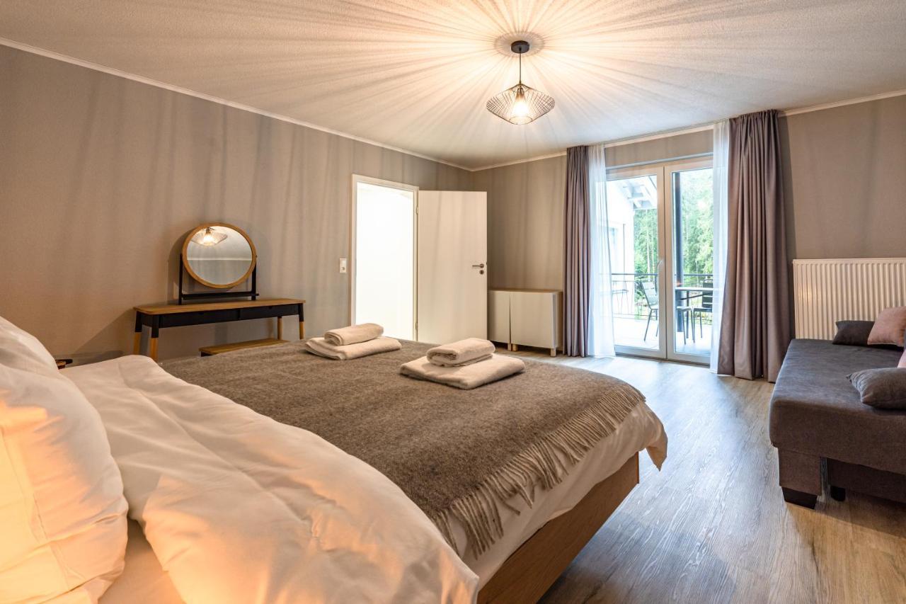 Apartamento Stuub Langenbach Titisee-Neustadt Exterior foto