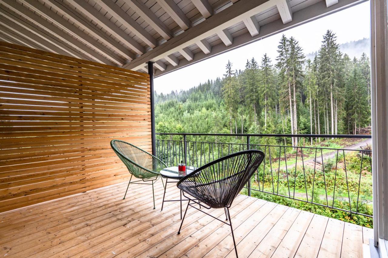 Apartamento Stuub Langenbach Titisee-Neustadt Exterior foto