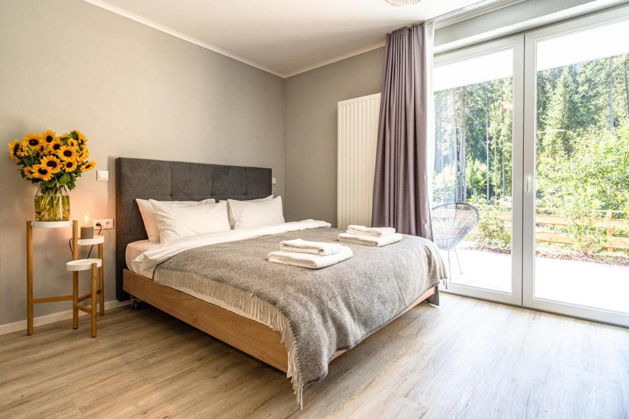 Apartamento Stuub Langenbach Titisee-Neustadt Exterior foto