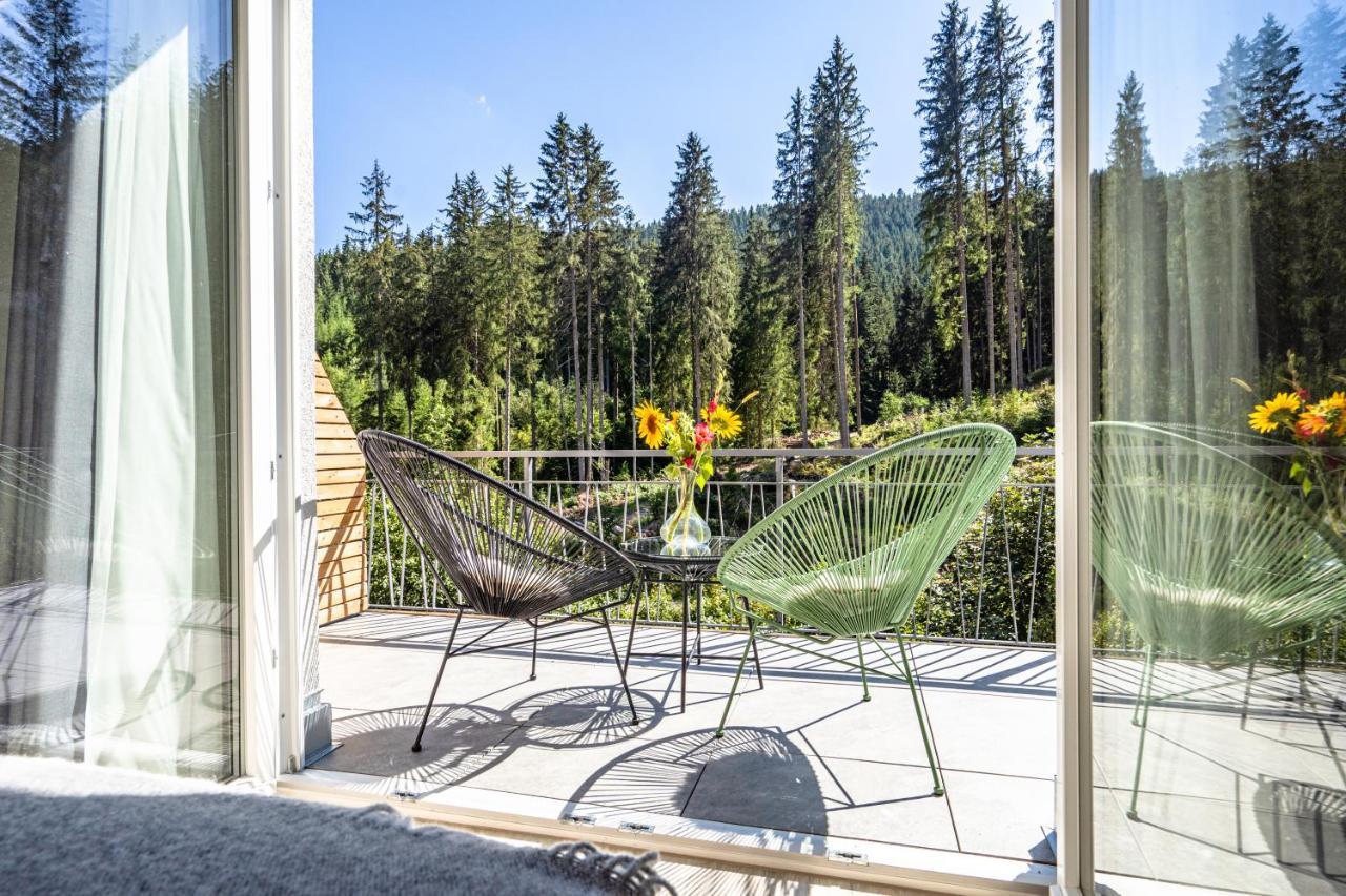 Apartamento Stuub Langenbach Titisee-Neustadt Exterior foto