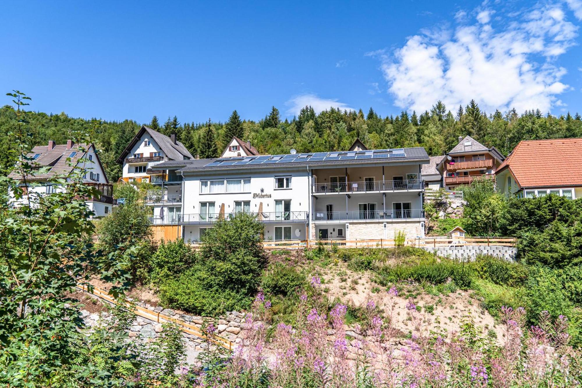 Apartamento Stuub Langenbach Titisee-Neustadt Exterior foto