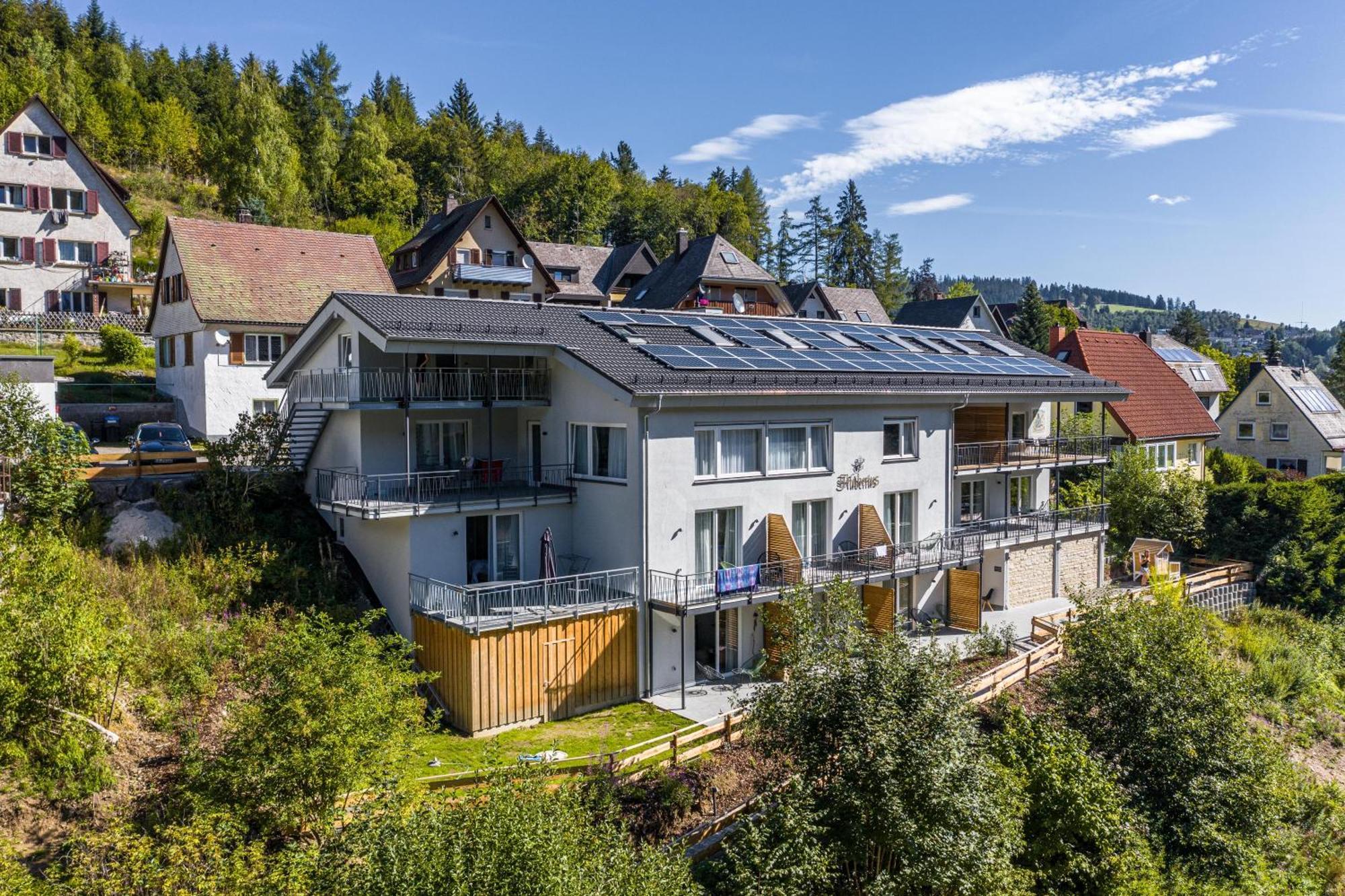 Apartamento Stuub Langenbach Titisee-Neustadt Exterior foto