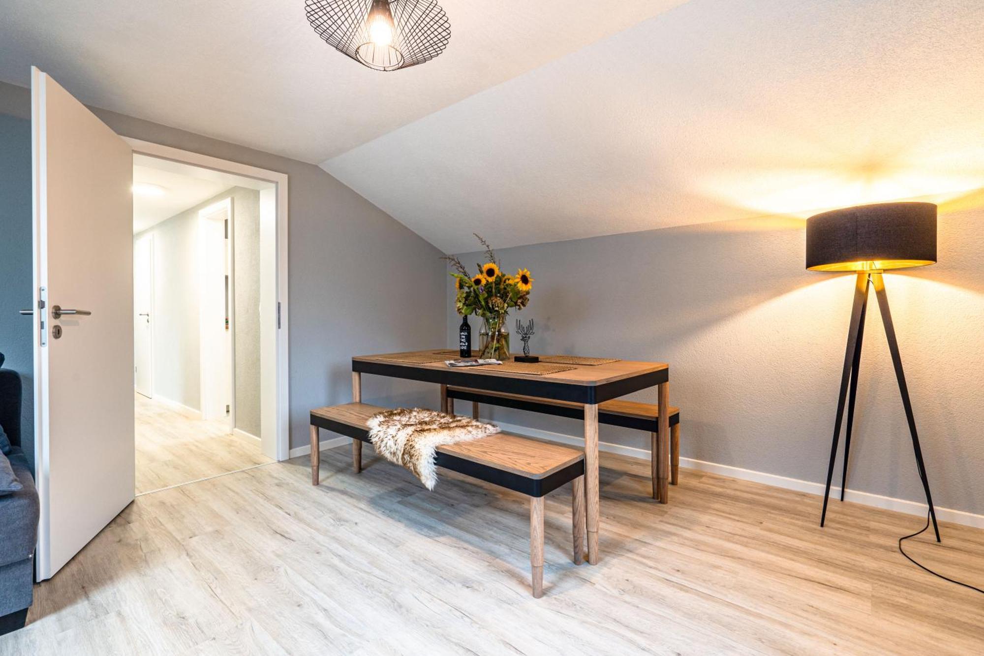 Apartamento Stuub Langenbach Titisee-Neustadt Exterior foto